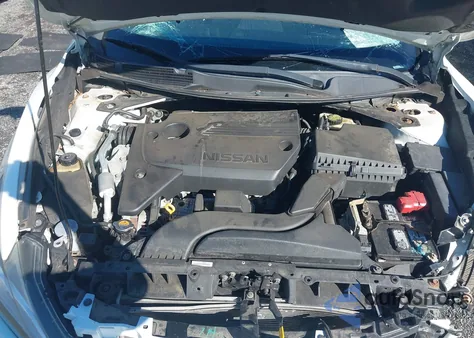 2016 Nissan Altima 2.5 Sv from USA, damaged, VIN 1N4AL3AP3GC249853